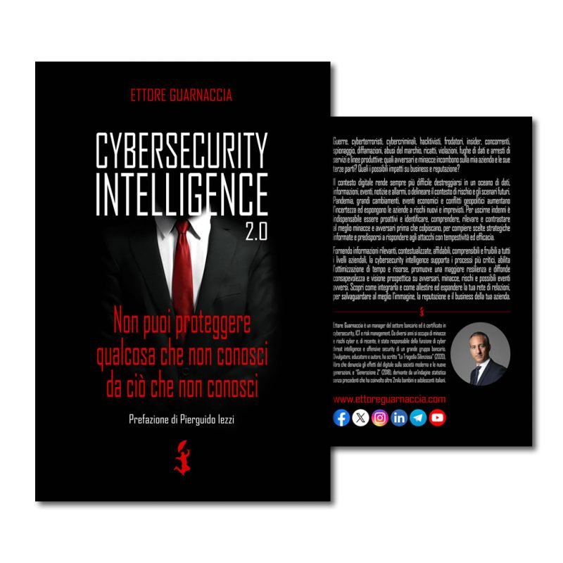 Cybersecurity Intelligence 2.0 [cartaceo, copertina flessibile]