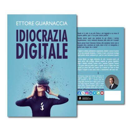Idiocrazia Digitale [cartaceo, copertina flessibile]